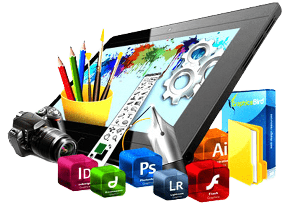 Graphics Designing