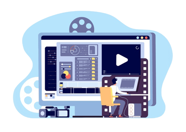AUDIO & VIDEO POST PRODUCTION