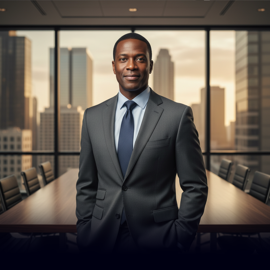 About david johnson – head of global sales