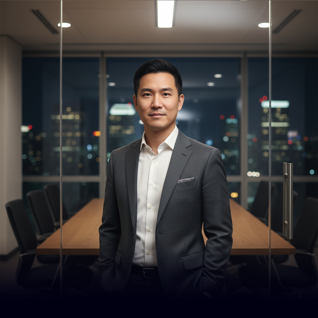About michael thompson – chief technology officer (cto)